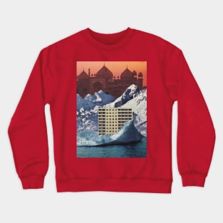 Penguin Village Crewneck Sweatshirt